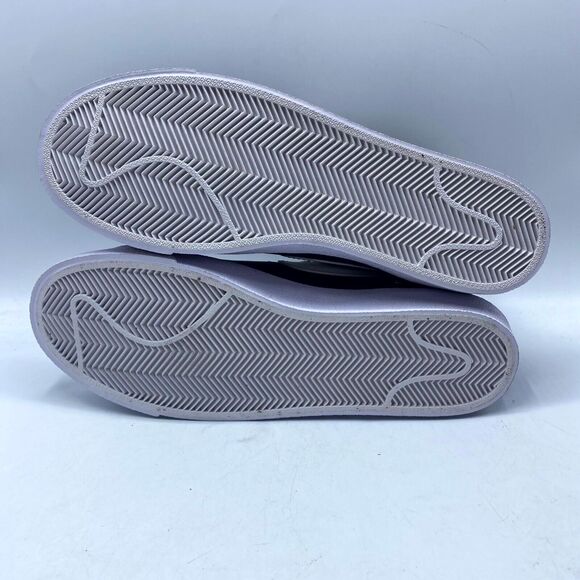 Nike Blazer Mid '77 SE Black White CZ4627-001 Women's Size 10 NEW - Picture 7 of 12